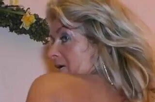 mature mother takes some young dick