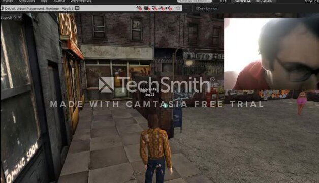 Épisode Second Life partie