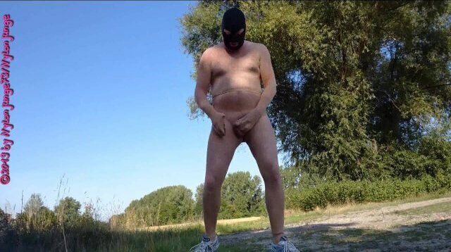 Nylon Encasement Fahrradtour 2019 Teil