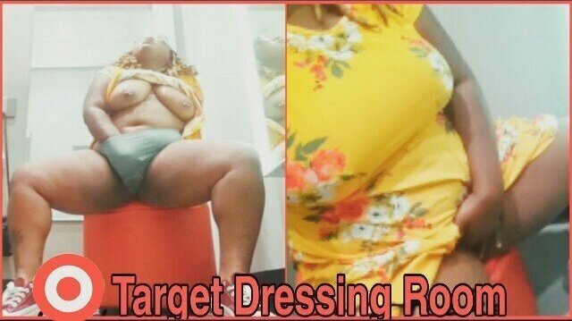 Ebony Squirts Target Queen Shortcake