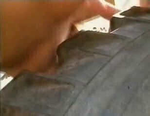 DP for amateur nylon girl