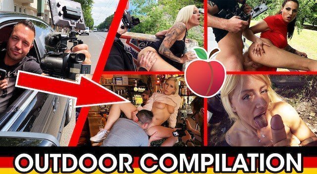 Hardcore German Outdoor-Fuck Compilation 2019 dates66.com