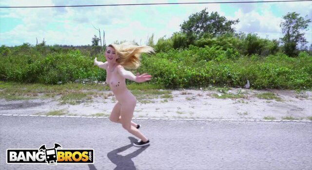 BANGBROS Year Teen Melody Parker Innocent Looks