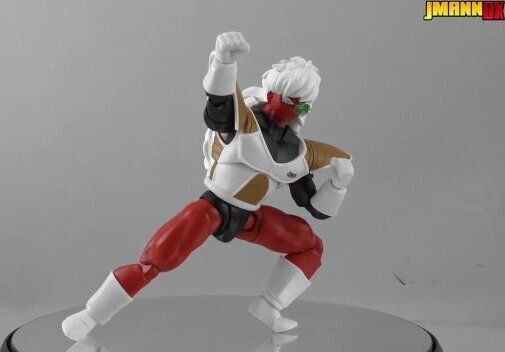 Review: Demoniacal Special Vice-Captain (S.H. Figuarts Jeice)
