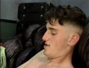 Early Kira Gets Trimmed Worked Over