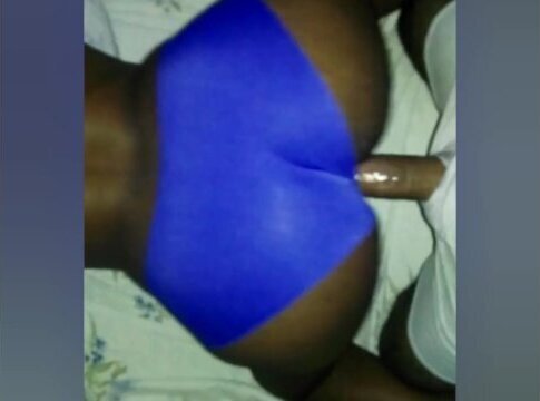 Step Mom big ass bouncing and grinding on my cock