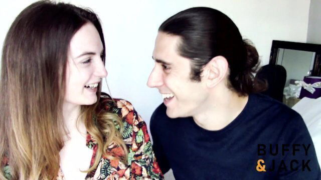 Buffy LeBrat Jack Rush Introducing themselves Bloopers