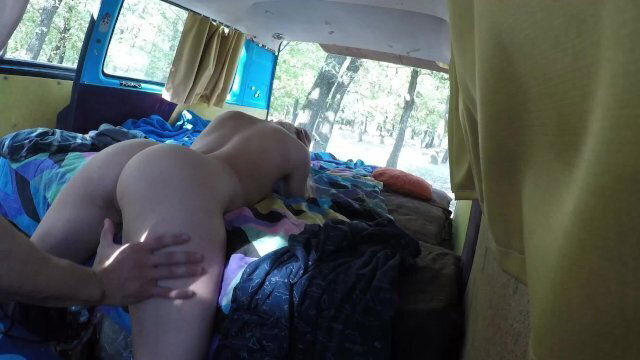 made twice camper amateur couple spicylust