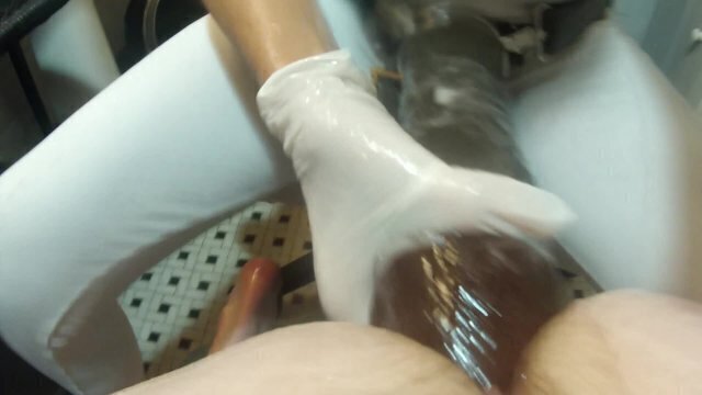 SUBMISSIVE HUSBAND- Cuckold Stretching