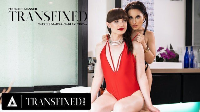 ADULT TIME Gabi Paltrova Transfixed Natalie Mars