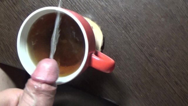 Кофе молоком сводной сестры!