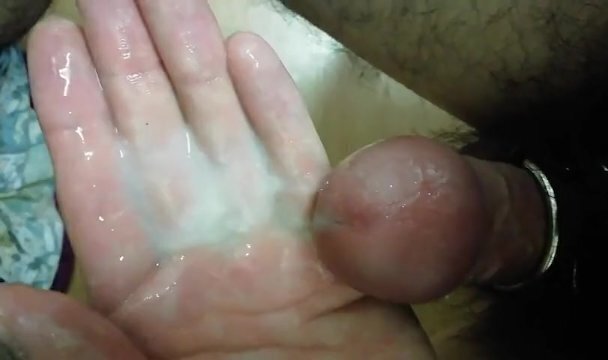 can't stand ejaculation