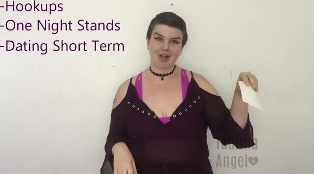 SYWL Making Dating Profile (Advice)