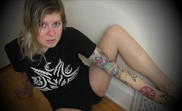 YOU'RE DEGENERATE FART PERVERT