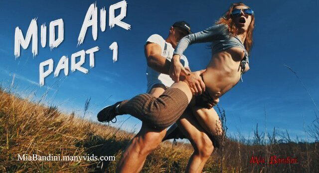 CARRY ME - A MID AIR FUCKING AKA 