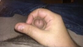 “Straight” Roommate Thinks Don’t Watching!!!!!!