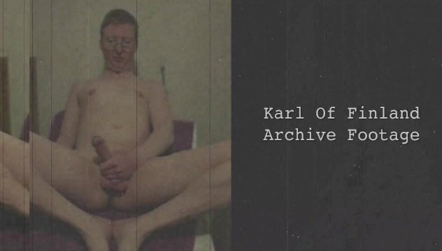 Karl Finland, from vault...
