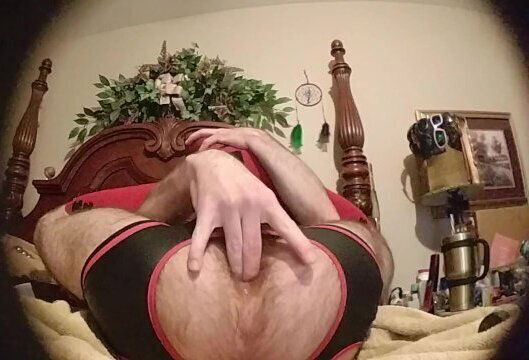 Part 1/4: Zeus fingers stretches hole