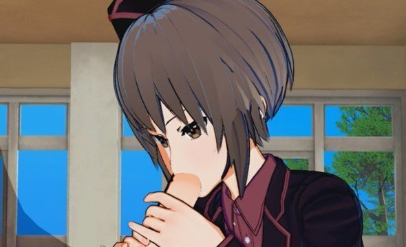 Girls Panzer Maho Nishizumi Hentai