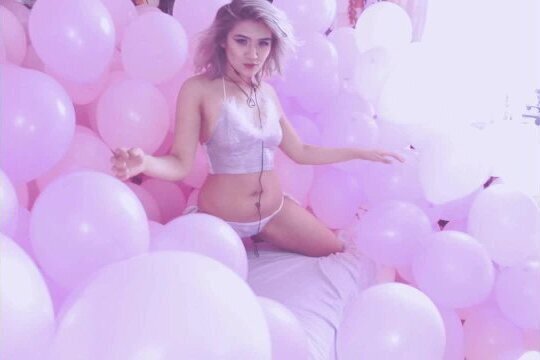 Masterbating Ptytime Pink Paradise