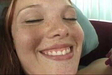 Hairy Redheaded Big Titted Sierra POV