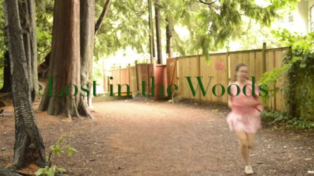 Lost In The Woods Trailer