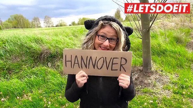 LETSDOEIT Horny Blonde Izzy Mendosa Rides