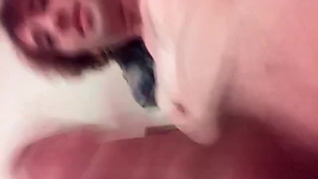 Transgirl Struggling Can't