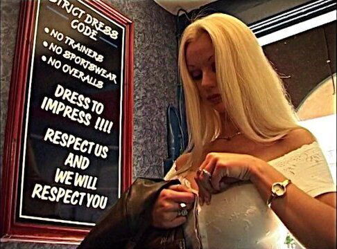 LAP DANCER - THE HORNY PORNSTAR TANYA HANSEN Subscribe to Tanya Hansen