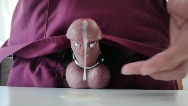 From masturbation ejaculation