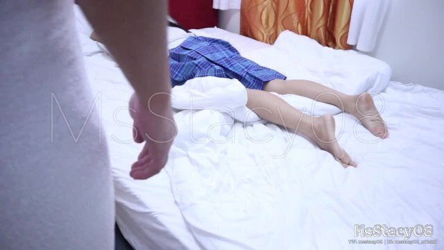 Pinay 18yo Schoolgirl Gets Fucked StepBrother