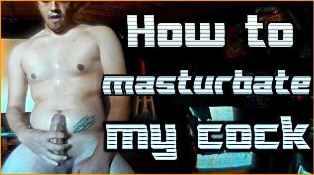 masturbate