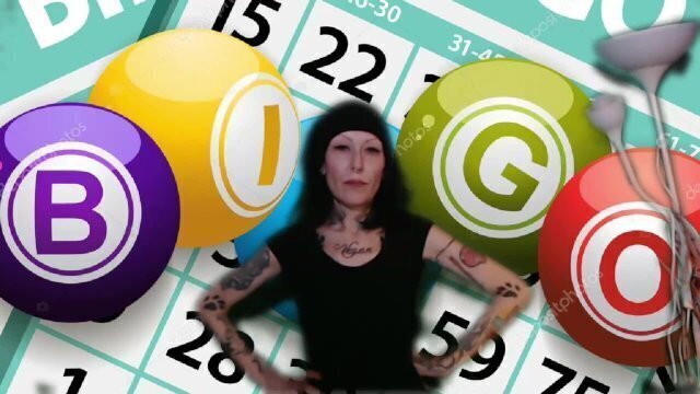 Miss Wagon Vegan GreenScreen Role Play Foot Fetish Italian Trash Comedy