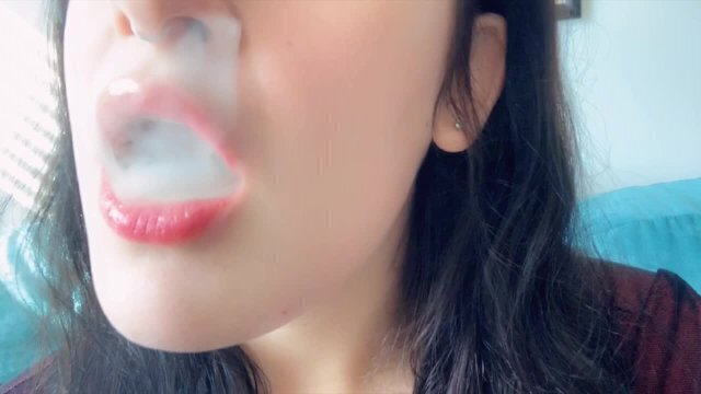 Smoke Smoking Fetish