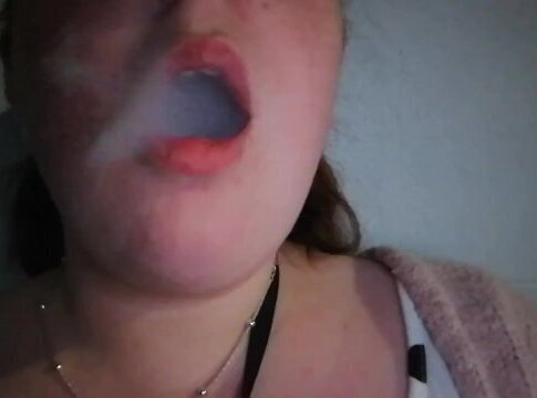 Late Night Smoke with Aliceinkinkyland