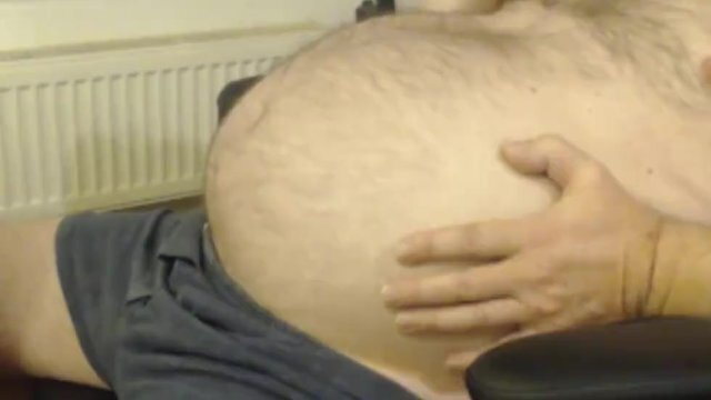 bulged belly contraction