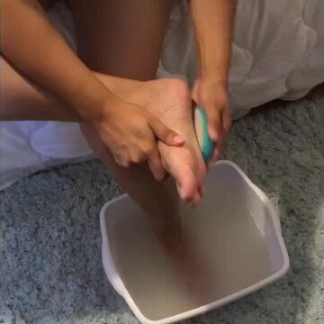 Mistress feet foot fetish