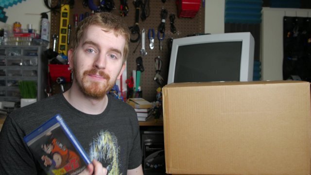 COOLEST MAIL I'VE RECEIVED!!!one!!1!!! EposBox Episode