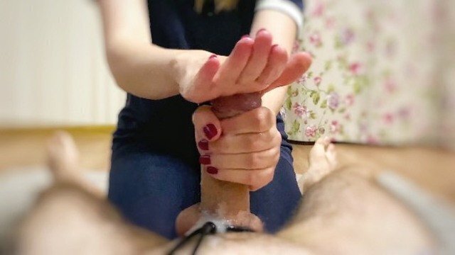 have blocked cumshot