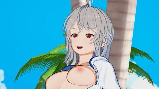 Phantom Laevateinn Hentai