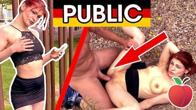 PUBLIC! DEEP THROAT QUEEN Jenny Berger Picked Fucked! Dates66