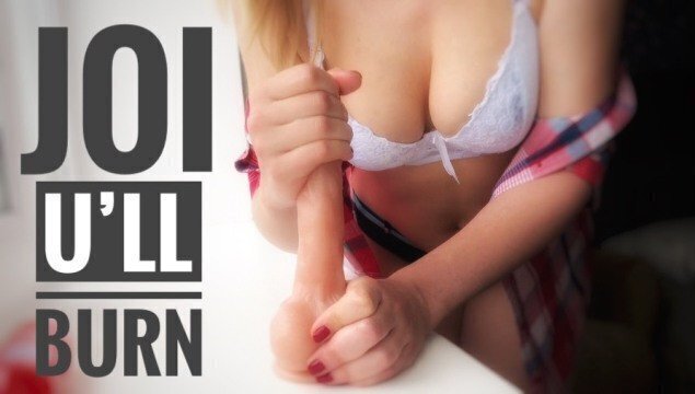 Super JOI. will burn from HUMILIATION]