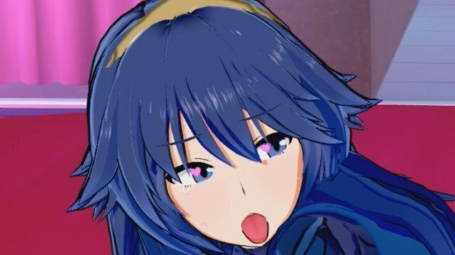 Fire Emblem Lucina Hentai