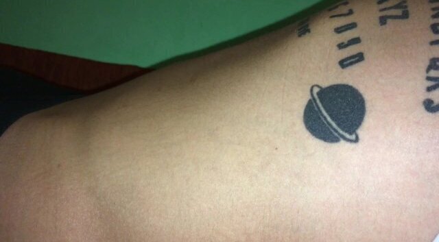 Belly sounds with laying belly laying back positions