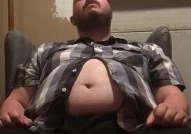 stuffed Tight button