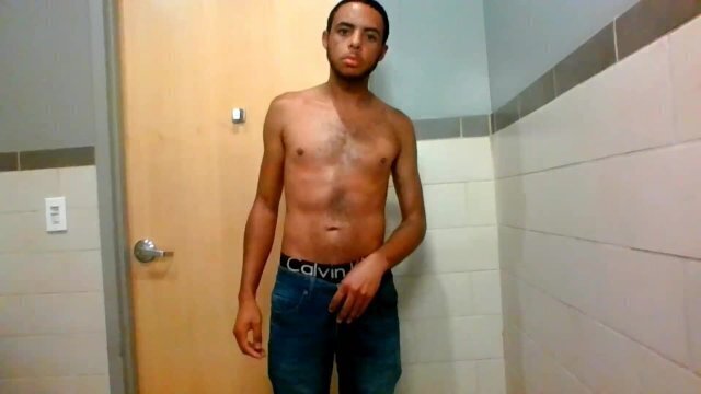 Quick Dirty Public Bathroom