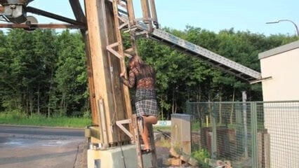 Stocking Heels on Tour 1