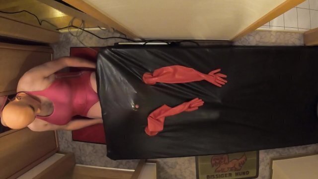 Living Doll inside vacbed doll vacbed experience with corset