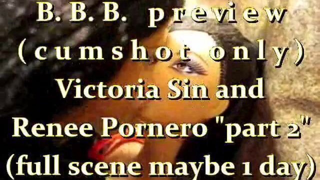 B.B.B.preview: Victoria Renee Pornero 