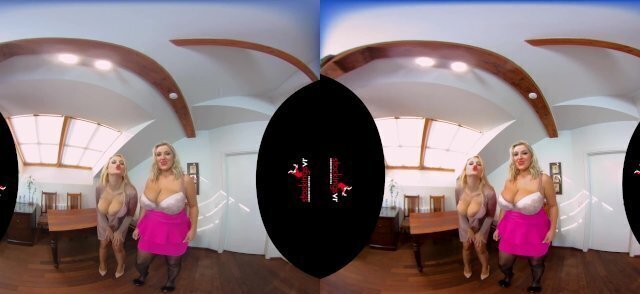 StockingsVR BoobMania